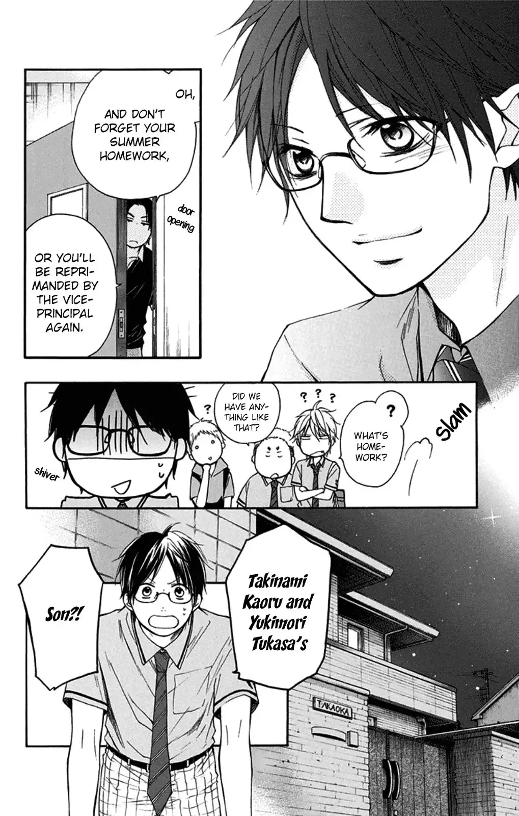 Kono Oto Tomare! Chapter 29 10